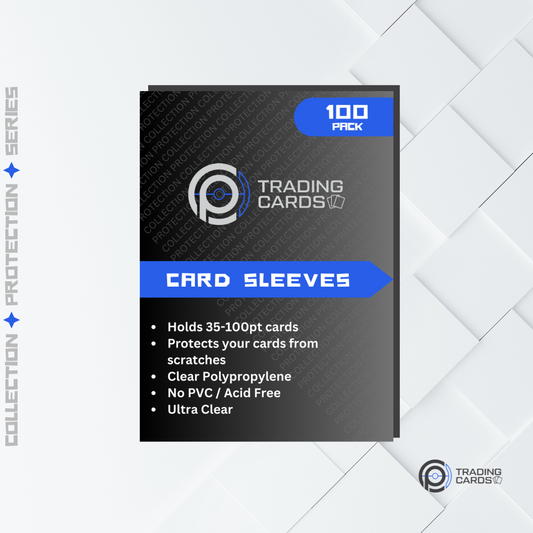 Soft Penny Sleeves - Regular (100 Pack)