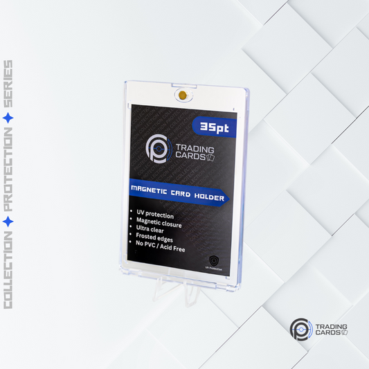 One Touch - 35pt Magnetic Card Holder