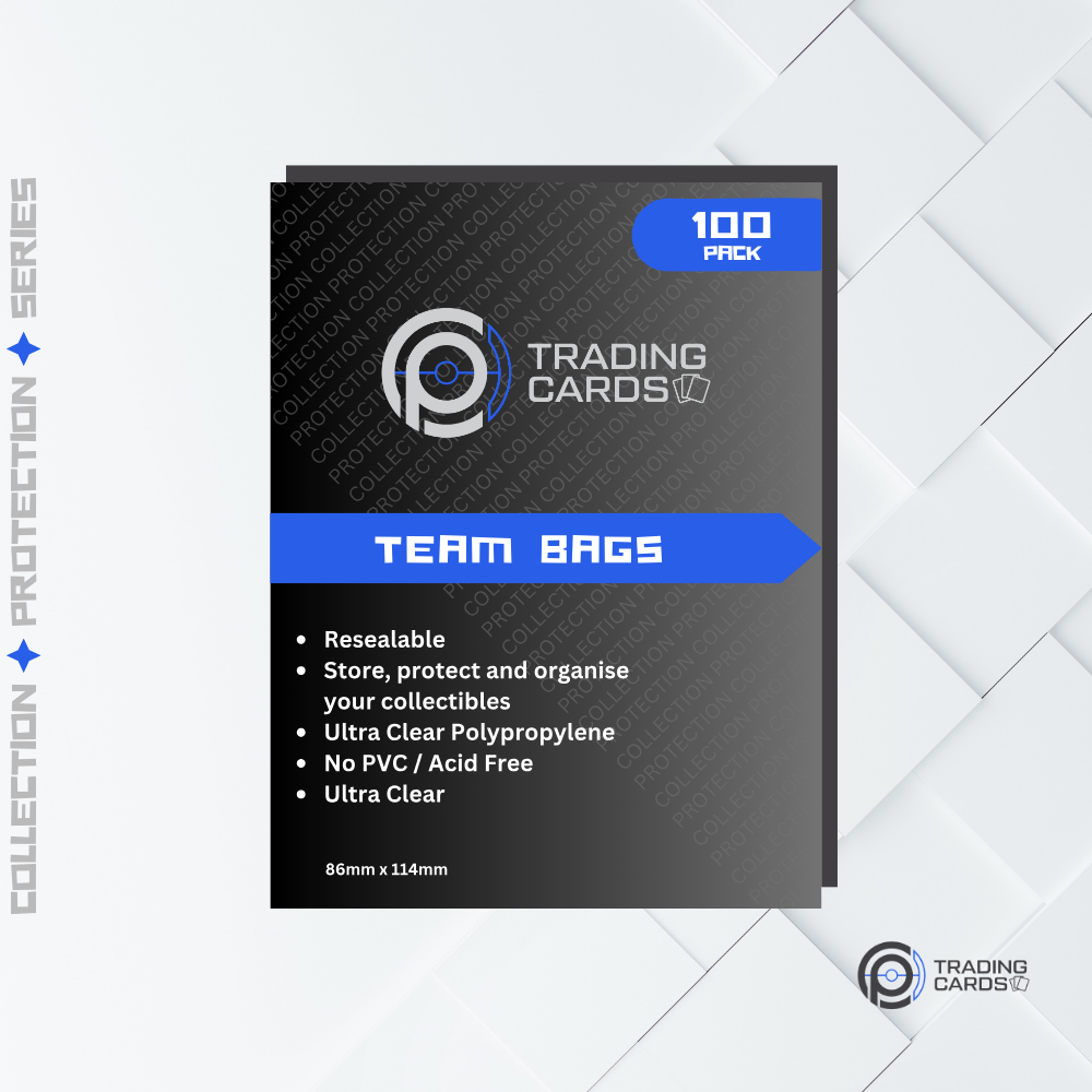 Team Bags - Regular (100 Pack)