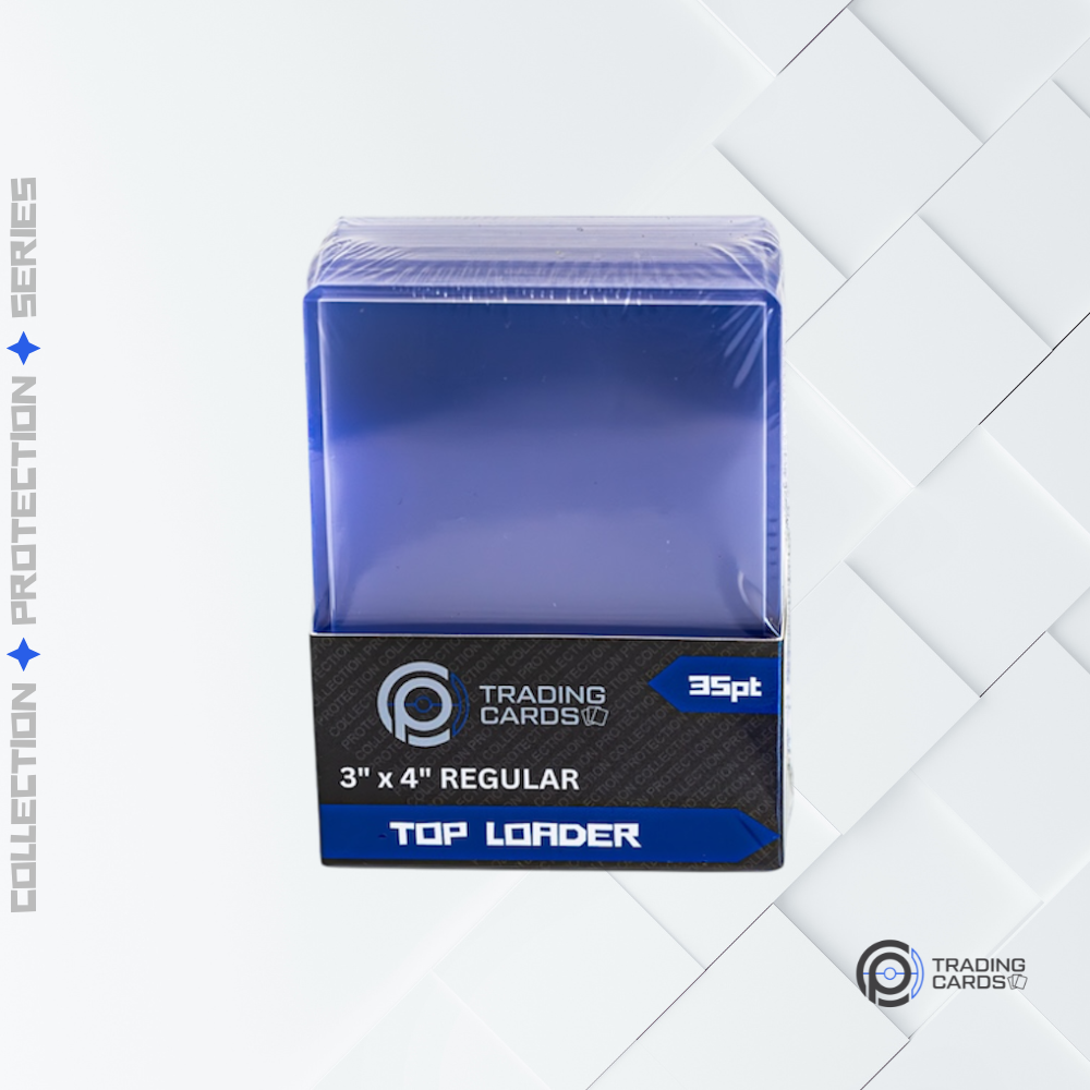 Top Loaders - 35pt (25 Pack)